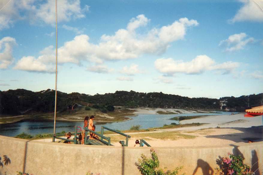  Lagoa do Abaetê